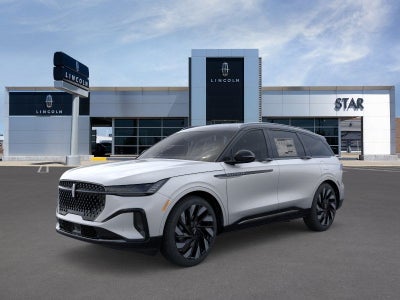 2025 Lincoln Nautilus Reserve