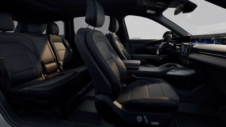 2025 Lincoln Nautilus Reserve