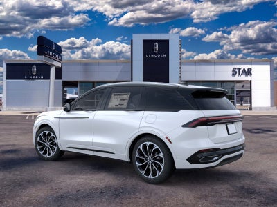 2026 Lincoln Nautilus Reserve