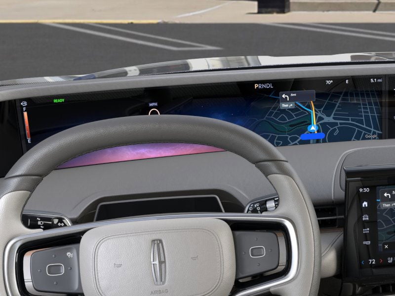 2025 Lincoln Nautilus Reserve