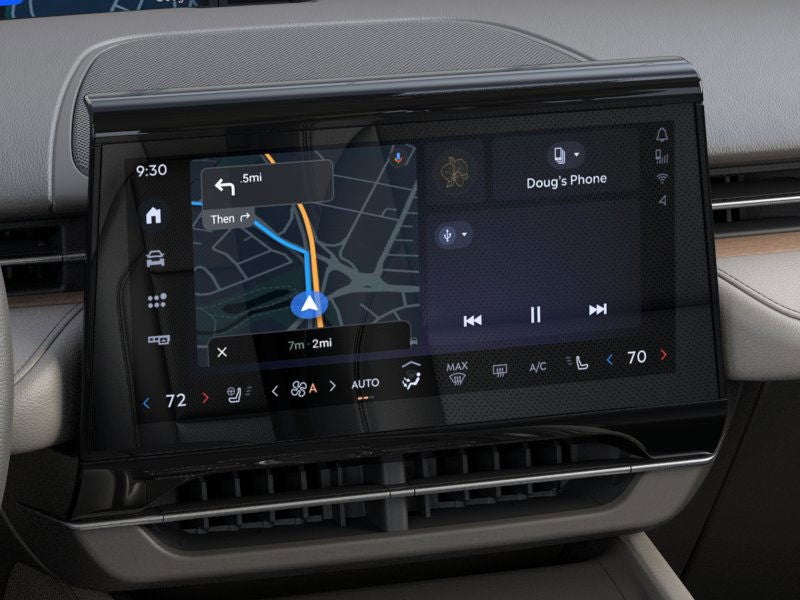 2025 Lincoln Nautilus Reserve