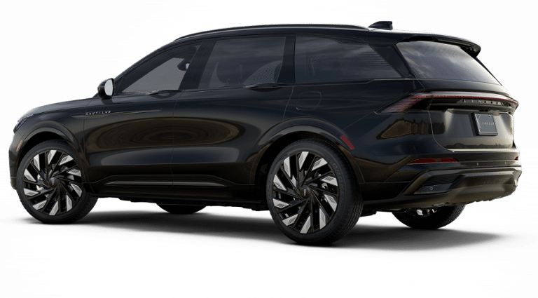 2025 Lincoln Nautilus Reserve - Photo 24