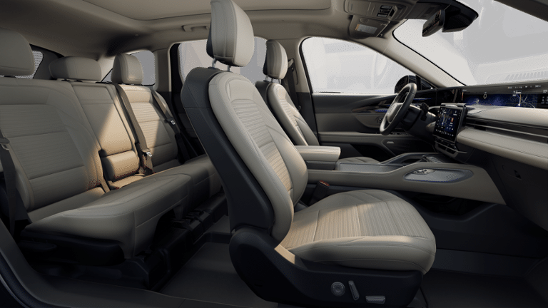 2025 Lincoln Nautilus Reserve - Photo 27