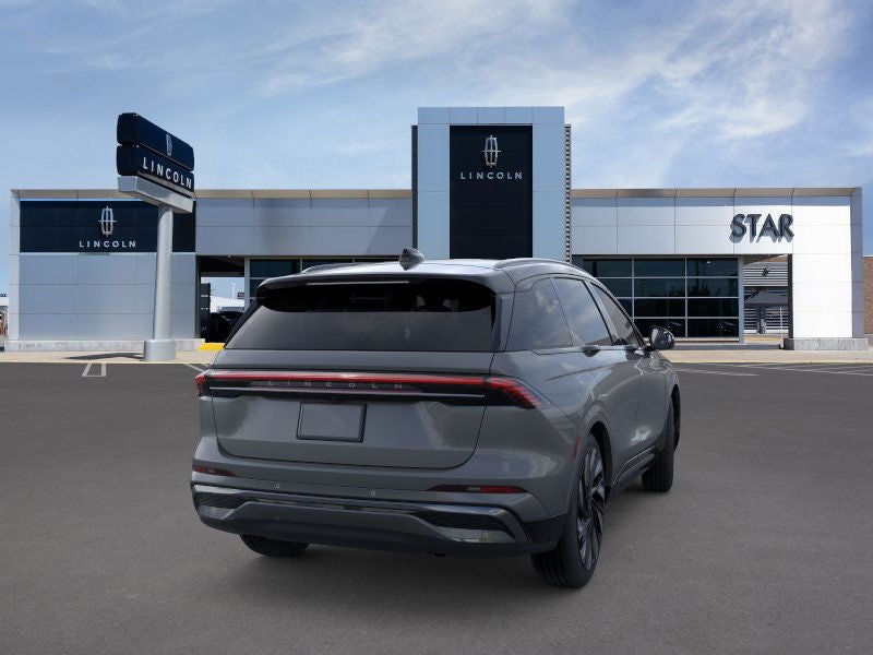 2025 Lincoln Nautilus Reserve