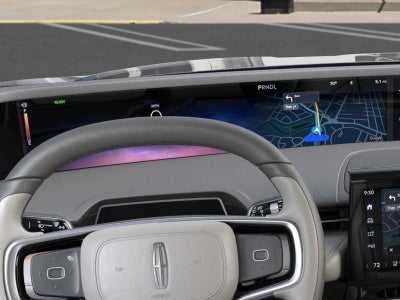 2025 Lincoln Nautilus Reserve