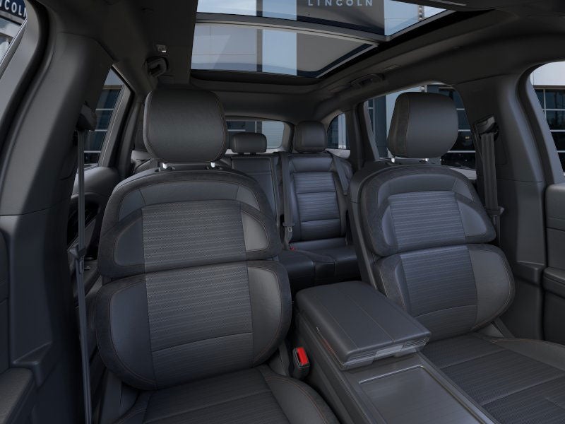 2025 Lincoln Nautilus Reserve