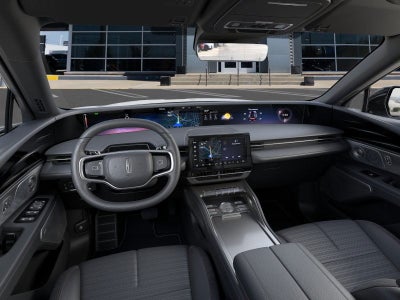 2025 Lincoln Nautilus Reserve