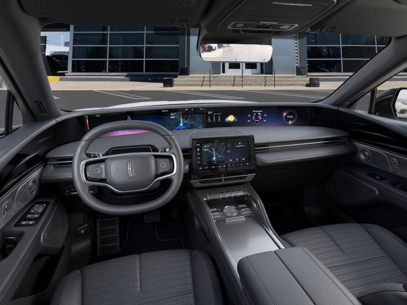 2025 Lincoln Nautilus Reserve