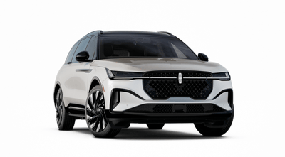 2025 Lincoln Nautilus Reserve