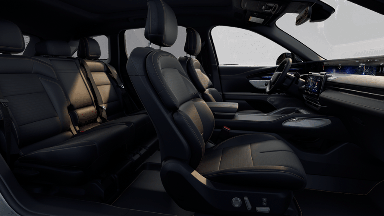 2025 Lincoln Nautilus Reserve