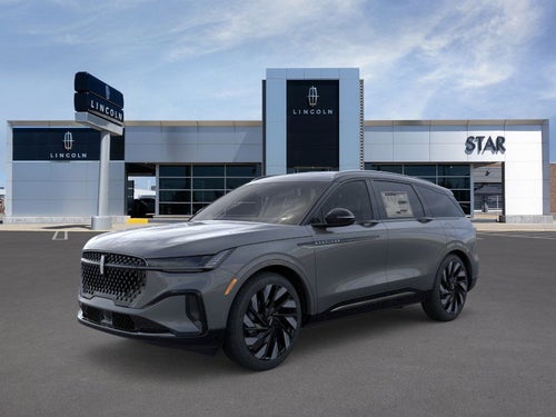 2025 Lincoln Nautilus Reserve