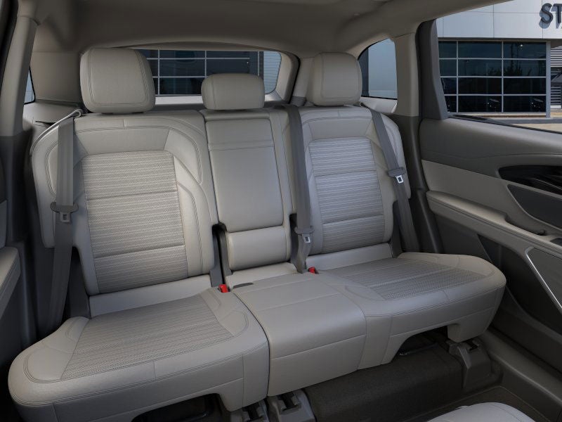 2025 Lincoln Nautilus Reserve