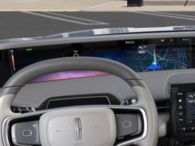 2025 Lincoln Nautilus Reserve