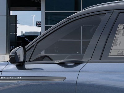 2025 Lincoln Nautilus Reserve