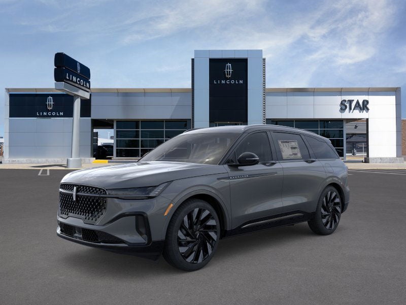 2025 Lincoln Nautilus Reserve