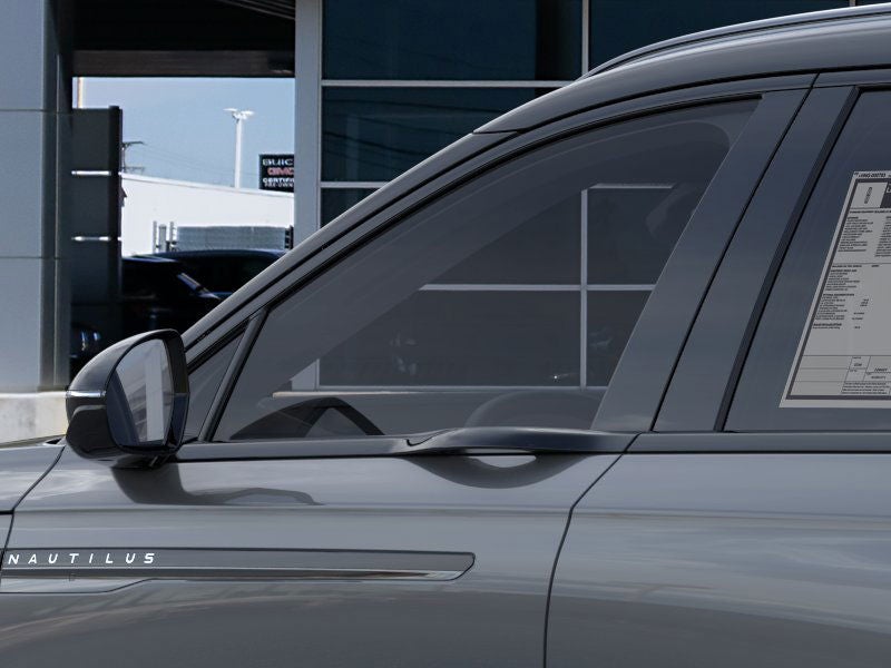 2025 Lincoln Nautilus Reserve