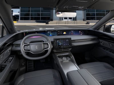 2025 Lincoln Nautilus Reserve