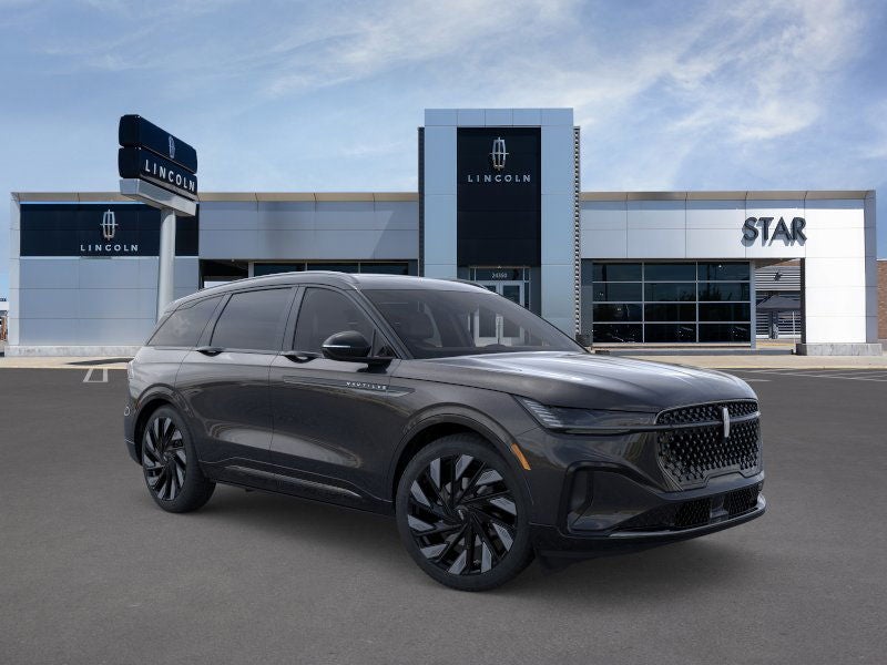 2025 Lincoln Nautilus Reserve