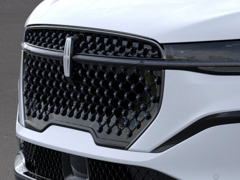 2025 Lincoln Nautilus Reserve