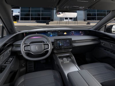 2025 Lincoln Nautilus Reserve