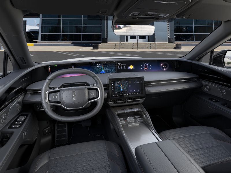 2025 Lincoln Nautilus Reserve