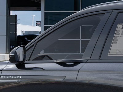 2025 Lincoln Nautilus Reserve