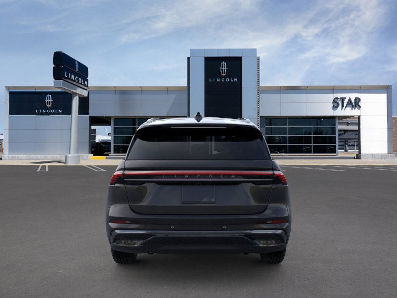 2025 Lincoln Nautilus Reserve