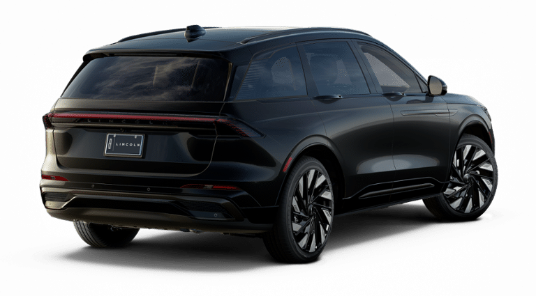 2025 Lincoln Nautilus Reserve