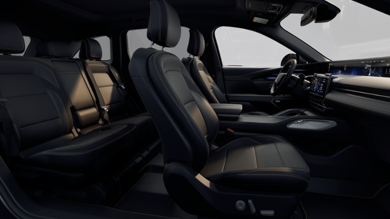 2025 Lincoln Nautilus Reserve