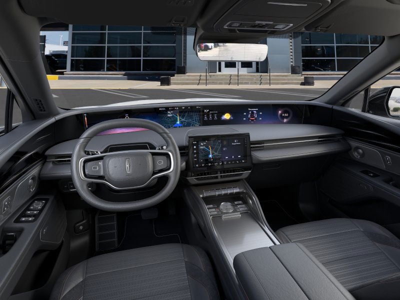 2025 Lincoln Nautilus Reserve