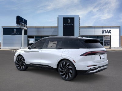 2026 Lincoln Nautilus Reserve