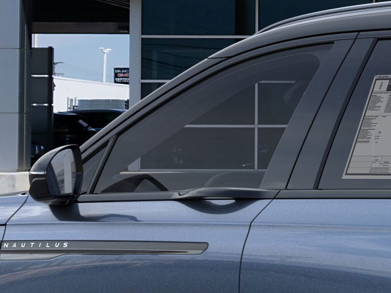 2025 Lincoln Nautilus Reserve