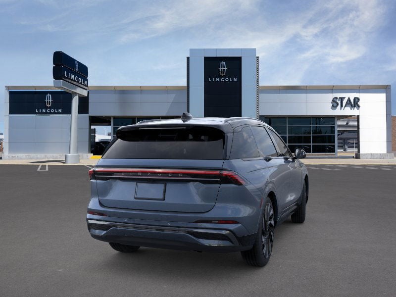 2025 Lincoln Nautilus Reserve