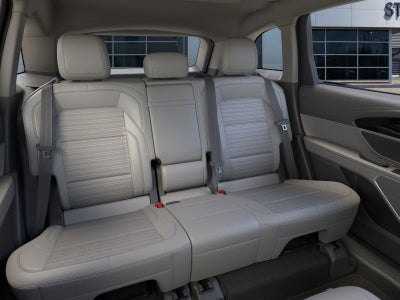 2025 Lincoln Nautilus Reserve