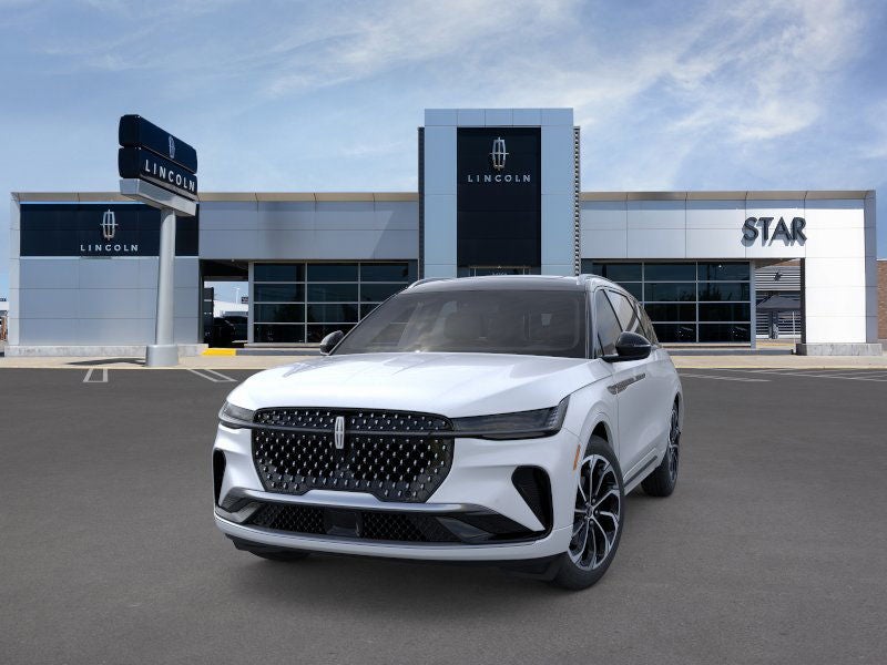 2025 Lincoln Nautilus Reserve