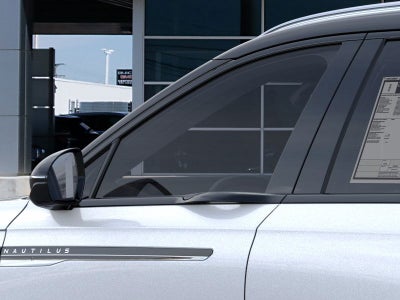 2025 Lincoln Nautilus Reserve