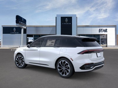 2025 Lincoln Nautilus Reserve