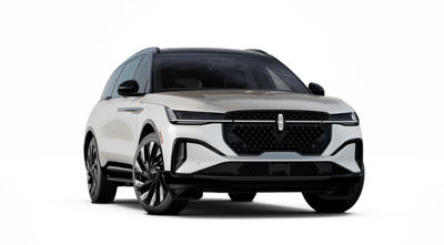 2025 Lincoln Nautilus Reserve