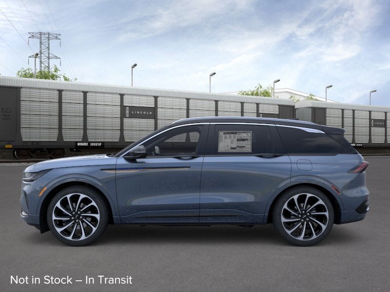 2026 Lincoln Nautilus Lincoln Black Label™