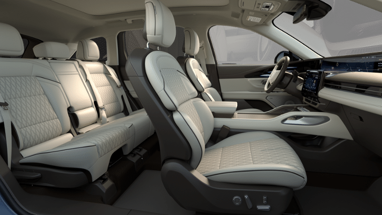 2026 Lincoln Nautilus Lincoln Black Label™