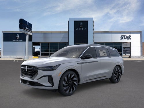 2026 Lincoln Nautilus Lincoln Black Label™