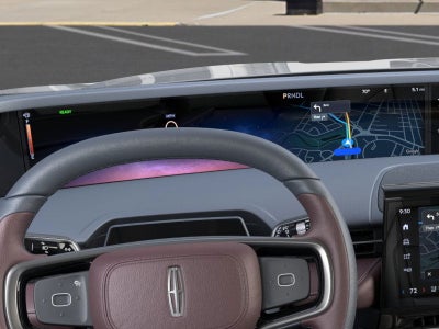 2026 Lincoln Nautilus Lincoln Black Label™