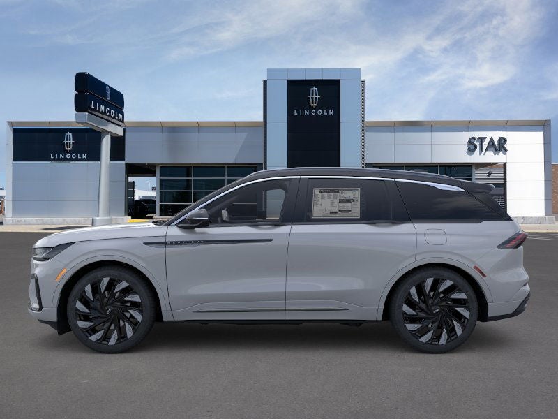 2026 Lincoln Nautilus Lincoln Black Label™