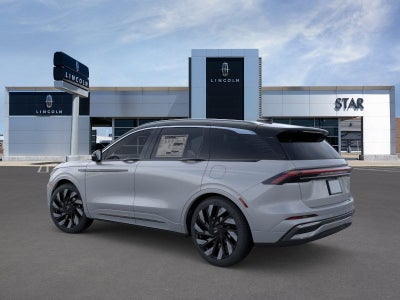 2026 Lincoln Nautilus Lincoln Black Label™