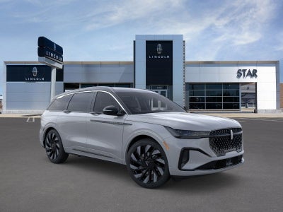 2026 Lincoln Nautilus Lincoln Black Label™