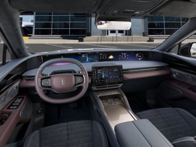 2026 Lincoln Nautilus Lincoln Black Label™