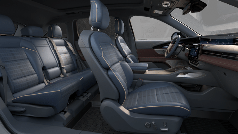 2026 Lincoln Nautilus Lincoln Black Label™