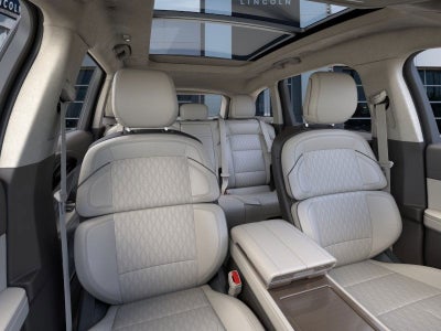 2025 Lincoln Nautilus Lincoln Black Label