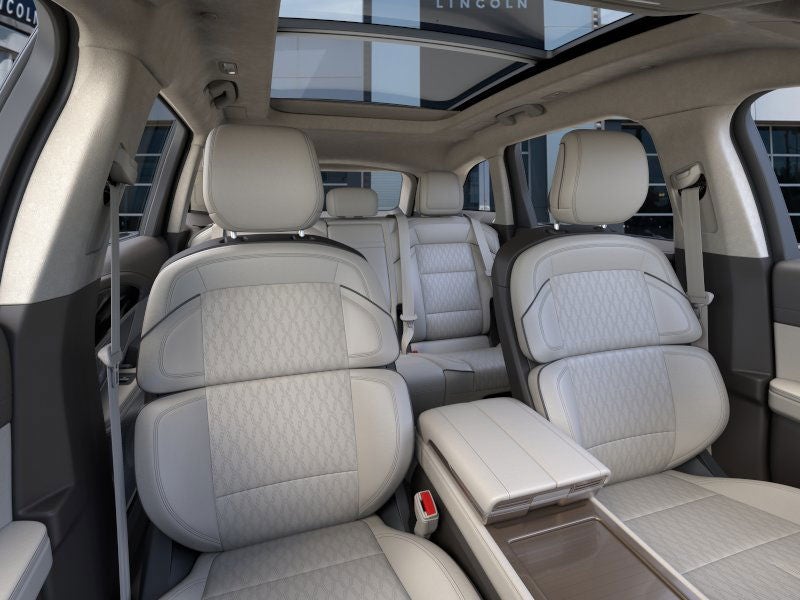 2025 Lincoln Nautilus Lincoln Black Label