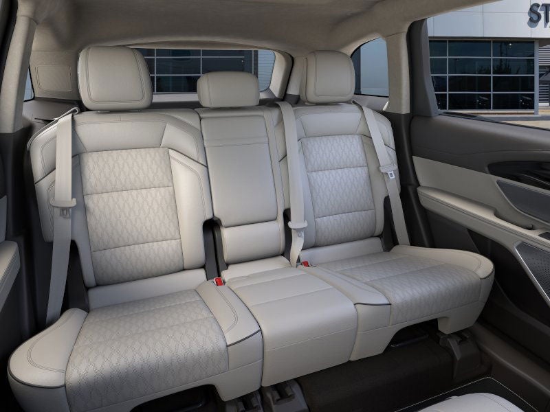 2025 Lincoln Nautilus Lincoln Black Label